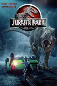 Jaquette du film Jurassic Park