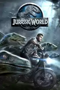 Jaquette du film Jurassic World