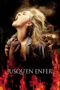 Jaquette du film Jusqu'en enfer