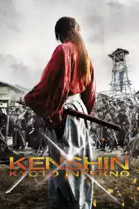 Jaquette du film Kenshin : Kyoto Inferno