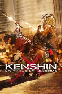 Jaquette du film Kenshin : La Fin de la légende