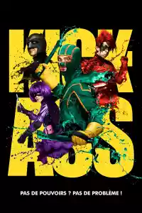 Jaquette du film Kick-Ass