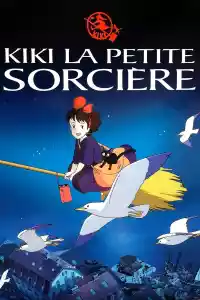 Jaquette du film Kiki la petite sorcière