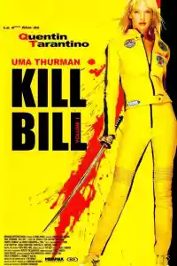 Jaquette du film Kill Bill : Volume 1