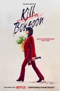 Jaquette du film Kill Bok-soon