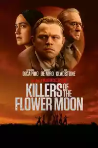 Jaquette du film Killers of the Flower Moon