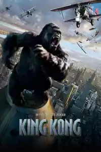 Jaquette du film King Kong