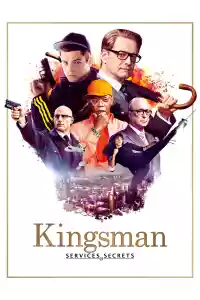 Jaquette du film Kingsman : Services secrets