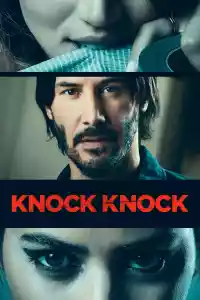 Jaquette du film Knock Knock