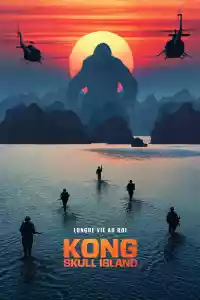 Jaquette du film Kong : Skull Island