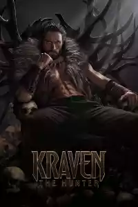 Jaquette du film Kraven the Hunter