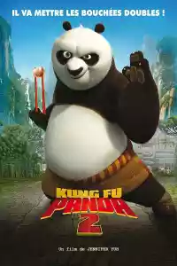 Jaquette du film Kung Fu Panda 2