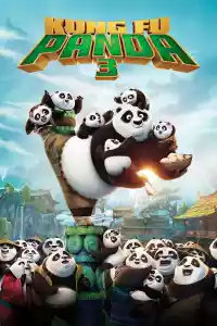 Jaquette du film Kung Fu Panda 3