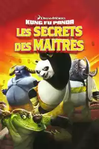 Jaquette du film Kung Fu Panda : Les Secrets des Maîtres