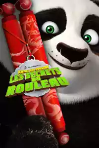 Jaquette du film Kung Fu Panda : Les Secrets du rouleau