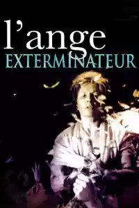 Jaquette du film L'Ange exterminateur