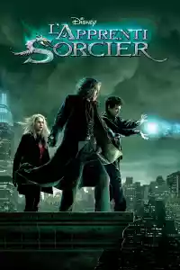 Jaquette du film L'Apprenti sorcier