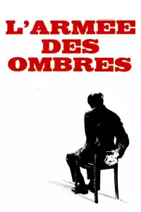 Jaquette du film L'Armée des ombres