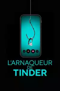 Jaquette du film L'Arnaqueur de Tinder