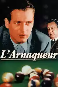 Jaquette du film L'Arnaqueur