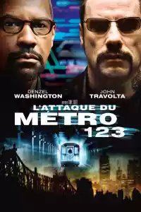 Jaquette du film L'Attaque du métro 123