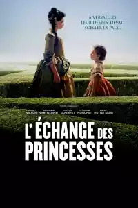 Jaquette du film L'Echange des princesses