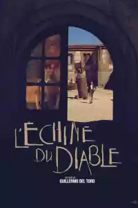 Jaquette du film L'Échine du diable