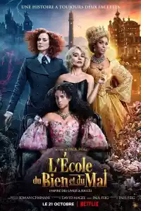 Jaquette du film L'École du bien et du mal