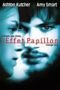 Jaquette du film L'Effet papillon