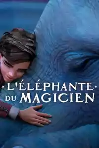 Jaquette du film L'Éléphante du magicien