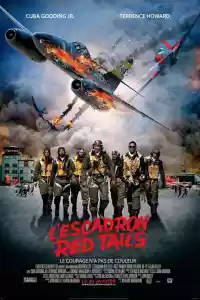 Jaquette du film L'Escadron Red Tails