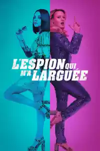 Jaquette du film L'Espion qui m'a larguée