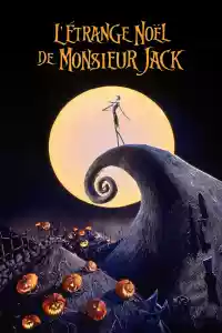 Jaquette du film L'Étrange Noël de monsieur Jack