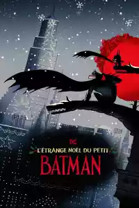 Jaquette du film L'Étrange Noël du petit Batman