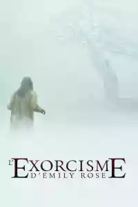 Jaquette du film L'Exorcisme d'Emily Rose