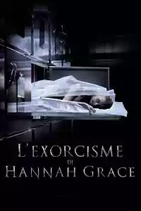 Jaquette du film L'Exorcisme de Hannah Grace