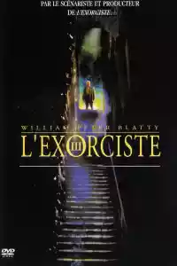 Jaquette du film L’Exorciste, la suite