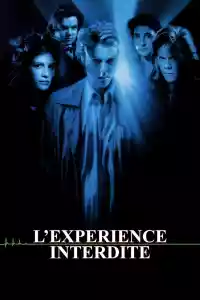 Jaquette du film L'Expérience interdite