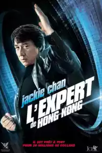 Jaquette du film L'Expert de Hong Kong