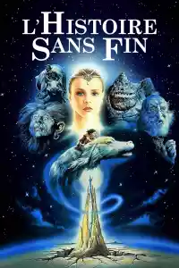 Jaquette du film L'Histoire sans fin