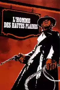 Jaquette du film L'Homme des Hautes Plaines