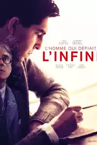 Jaquette du film L'Homme qui défiait l'infini