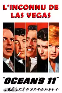 Jaquette du film L'Inconnu de Las Vegas