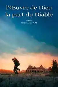 Jaquette du film L'Œuvre de Dieu, la part du diable