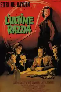 Jaquette du film L'Ultime Razzia