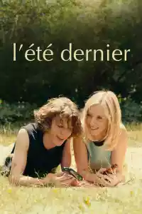 Jaquette du film L’été dernier