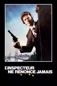 Jaquette du film L'inspecteur ne renonce jamais