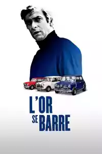 Jaquette du film L'or se barre