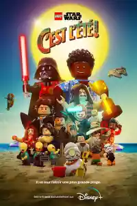 Jaquette du film LEGO Star Wars - C'est l'été !