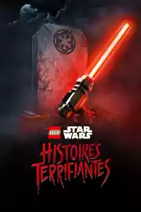 Jaquette du film LEGO Star Wars : Histoires terrifiantes